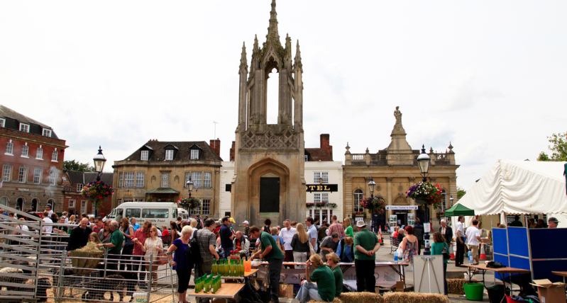 Devizes Square